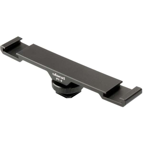 Ulanzi PT-2 Hot Shoe Mount Extension - vakupapucs tartó
