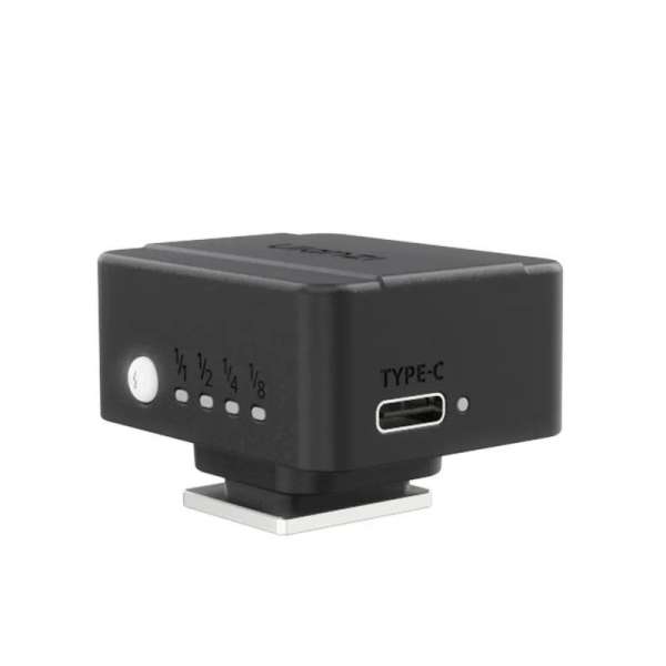 Ulanzi SL01 Spark Lite mini vaku, GN8, középpontos érintkező