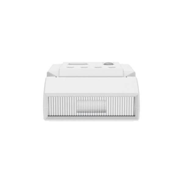 Ulanzi SL03 Spark Lite mini vaku és Led, dönthető, GN8, középpontos érintkező, fehér