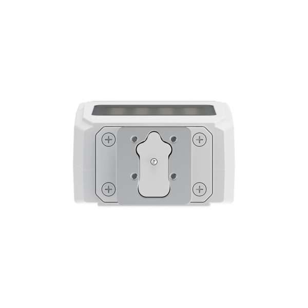 Ulanzi SL03 Spark Lite mini vaku és Led, dönthető, GN8, középpontos érintkező, fehér