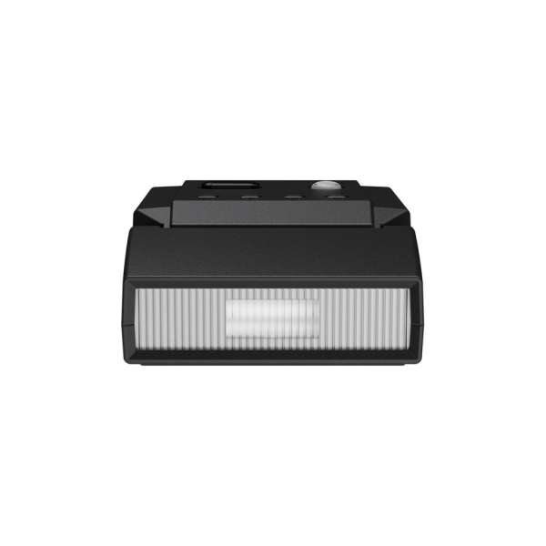Ulanzi SL03 Spark Lite mini vaku és Led, dönthető, GN8, középpontos érintkező, fekete