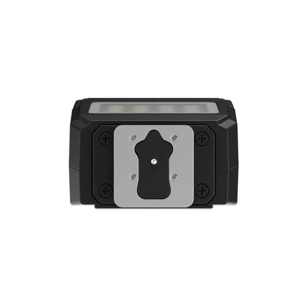 Ulanzi SL03 Spark Lite mini vaku és Led, dönthető, GN8, középpontos érintkező, fekete