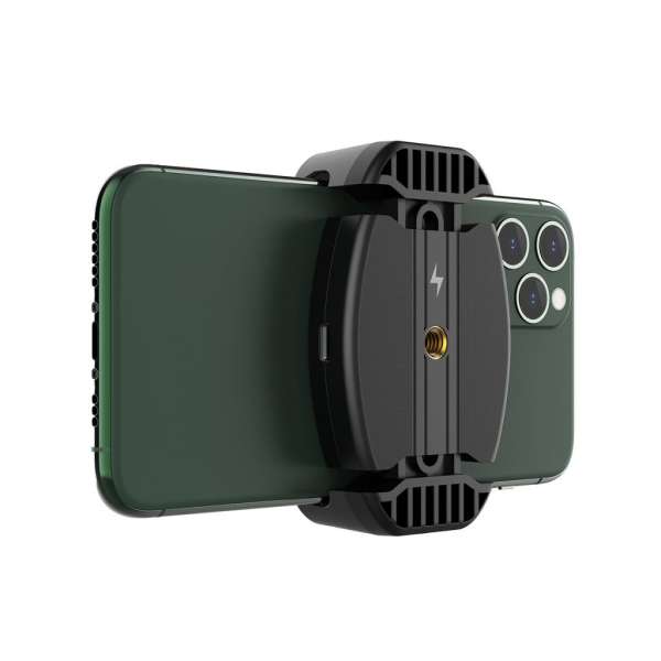 Ulanzi ST-13 telefon tartó adapter vezetéknélküli töltéssel