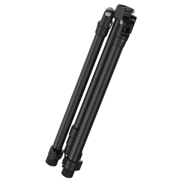 Ulanzi TT43 led/lámpaállvány, 190 cm, 6 kg teherbírás, 180 fok-ban visszafordítható lábakkal