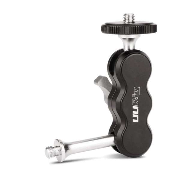 Ulanzi UURig R002 Magic Arm, kompakt és könnyű, 2x 1/4" csatlakozás