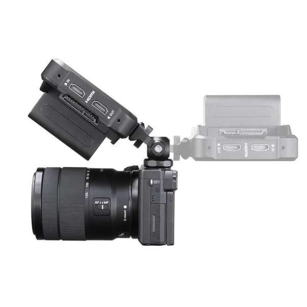 Ulanzi Uurig R015 vakupapucsba illeszthető monitor adapter