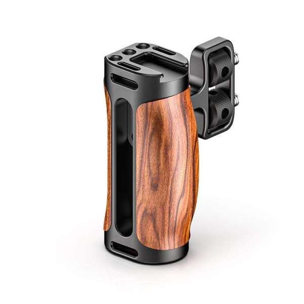 Ulanzi UURig R075 handle-grip, univerzális cage fogantyú, fa és fém