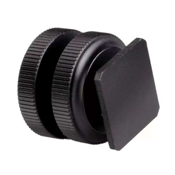 Ulanzi vakupapucs adapter univerzális, 1/4"os csatlakozócsavarral