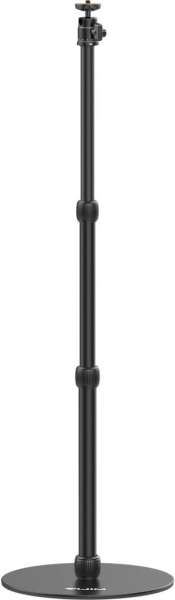 Ulanzi Vijim LS9 asztali állvány, lapos talppal, gömbfejjel, 24-88cm magasság