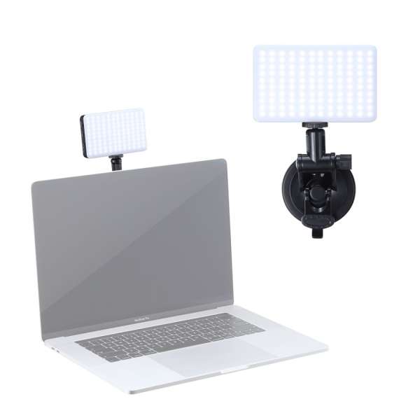 Ulanzi Vijim VL120 USB-C LED Lamp Black