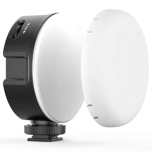 Ulanzi Vijim VL69 USB-C LED Lamp Black