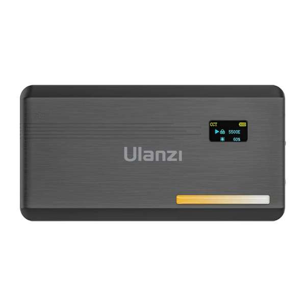Ulanzi VL200 Bi-color LED lámpa, 2500 - 9000K, 5000 mAh