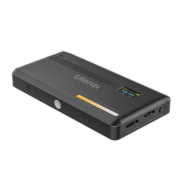 Ulanzi VL200 Bi-color LED lámpa, 2500 - 9000K, 5000 mAh