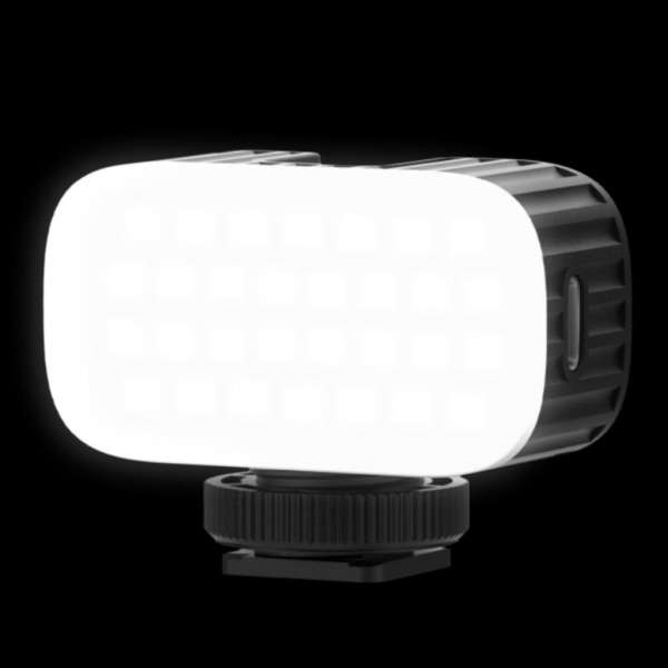 Ulanzi VL30 szuper mini LED lámpa