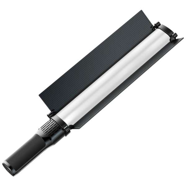 Ulanzi VL360 RGB LED fényrúd, 2500-10000K, 38W, 20 effekt, fényterelő, beépített hűtés, Oled kijelző