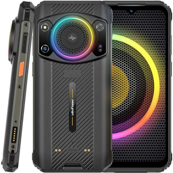 Ulefone Armor 21 256GB Black