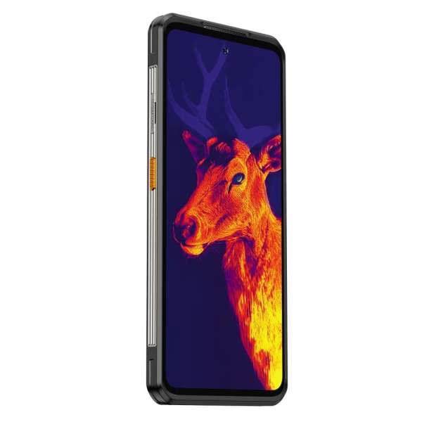 Ulefone Armor 25T 256GB DualSIM Frost Black