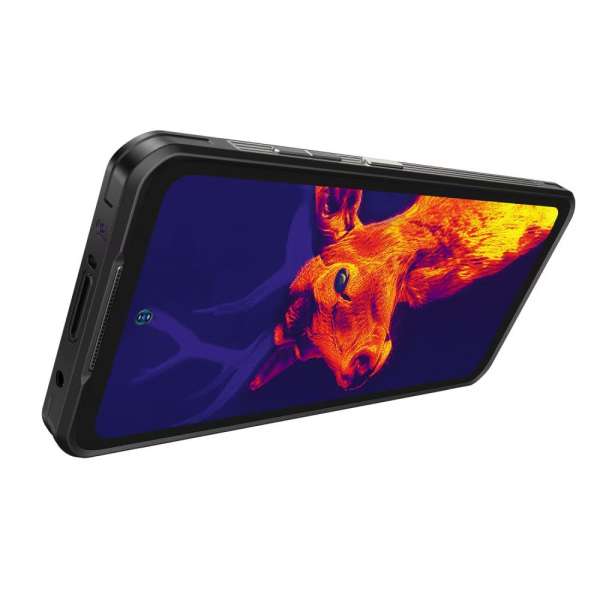 Ulefone Armor 25T 256GB DualSIM Frost Black