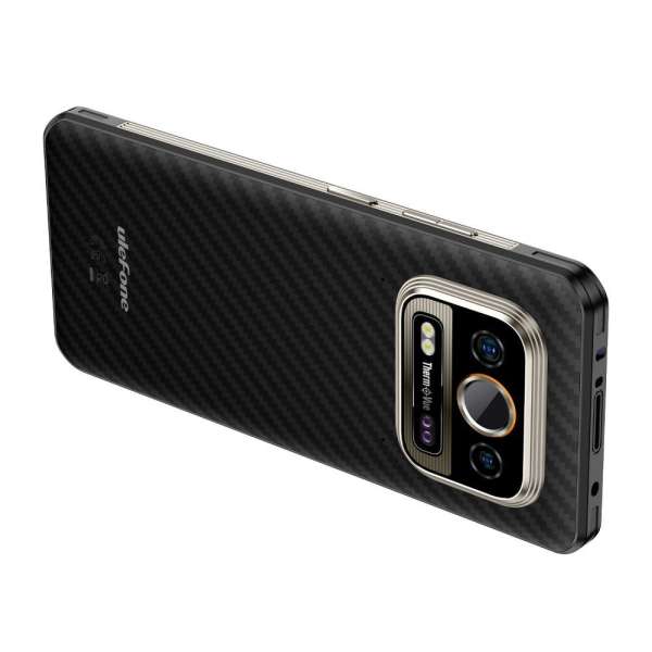 Ulefone Armor 25T 256GB DualSIM Frost Black