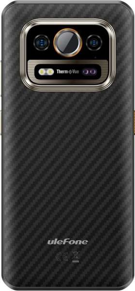 Ulefone Armor 25T Pro 256GB DualSIM Frost Black