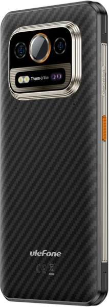 Ulefone Armor 25T Pro 256GB DualSIM Frost Black