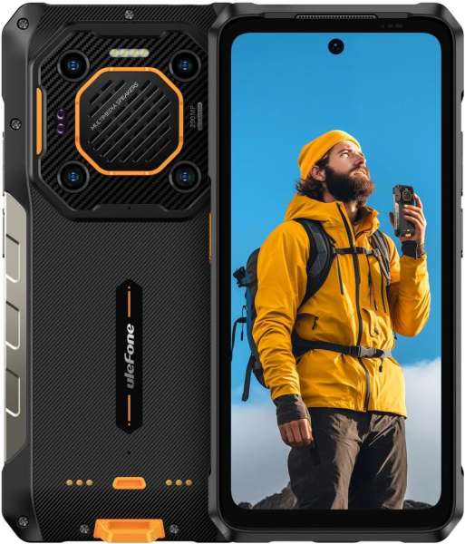 Ulefone Armor 26 Ultra 512GB DualSIM Black