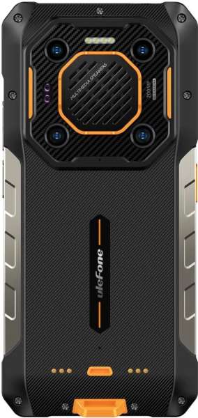 Ulefone Armor 26 Ultra Walkie-Talkie 512GB DualSIM Black
