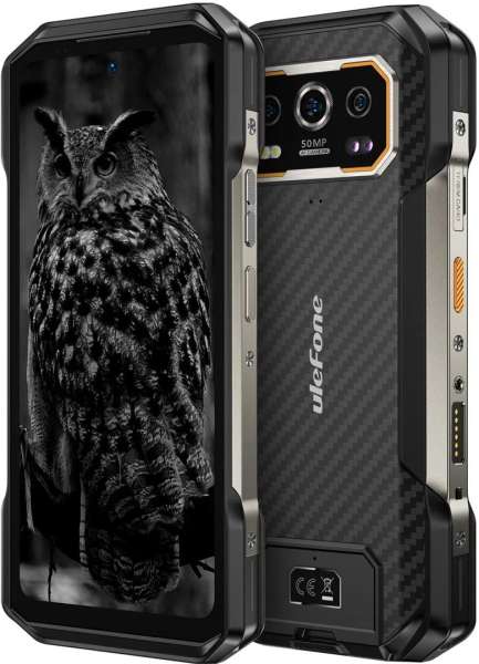 Ulefone Armor 27 256GB DualSIM Black
