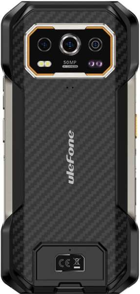 Ulefone Armor 27 256GB DualSIM Black