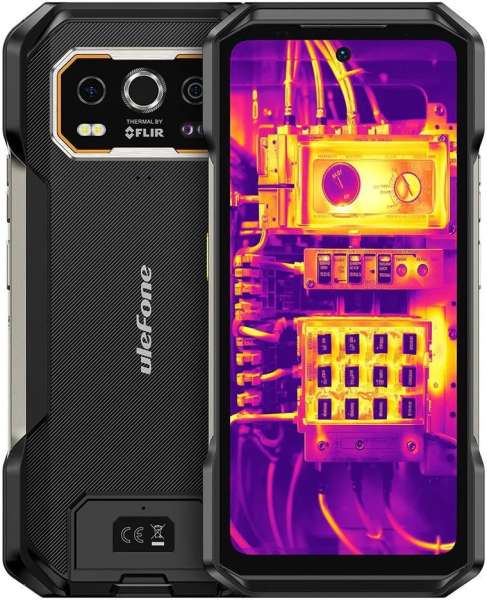 Ulefone Armor 27T Pro 256GB DualSIM Black