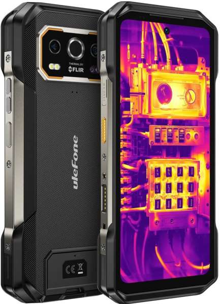 Ulefone Armor 27T Pro 256GB DualSIM Black