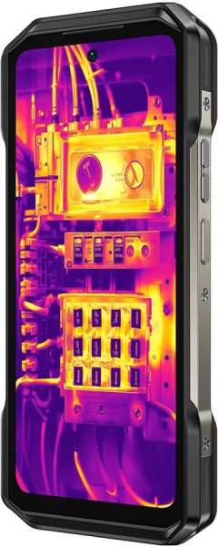 Ulefone Armor 27T Pro+ 256GB DualSIM Black