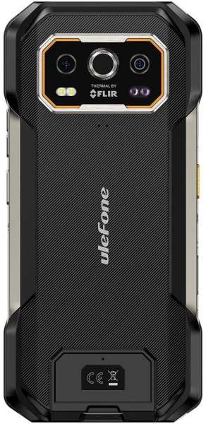 Ulefone Armor 27T Pro 256GB DualSIM Black