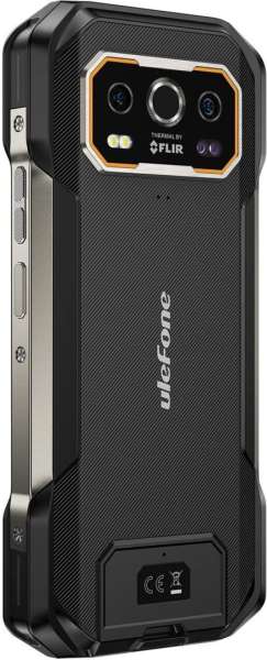 Ulefone Armor 27T Pro+ 256GB DualSIM Black