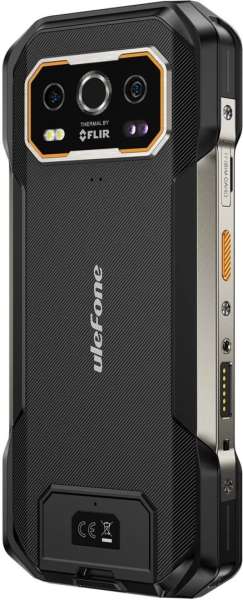 Ulefone Armor 27T Pro 256GB DualSIM Black