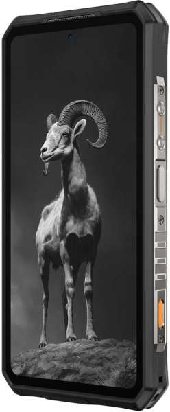 Ulefone Armor 28 Pro 512GB DualSIM Epic Black