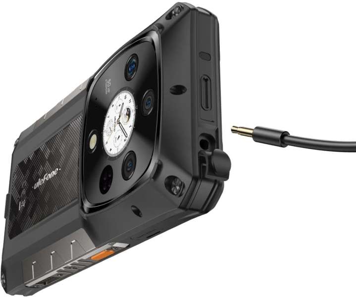 Ulefone Armor 28 Pro 512GB DualSIM Epic Black