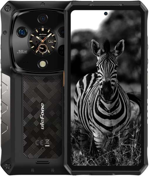 Ulefone Armor 28 Ultra 1TB DualSIM Black