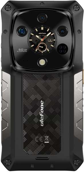 Ulefone Armor 28 Ultra 1TB DualSIM Black