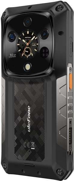 Ulefone Armor 28 Ultra 1TB DualSIM Black