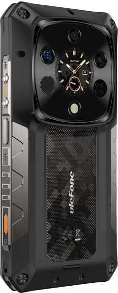 Ulefone Armor 28 Ultra Thermal 1TB DualSIM Black