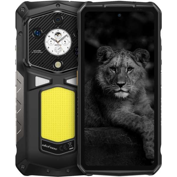 Ulefone Armor 29 Pro 512GB DualSIM Black