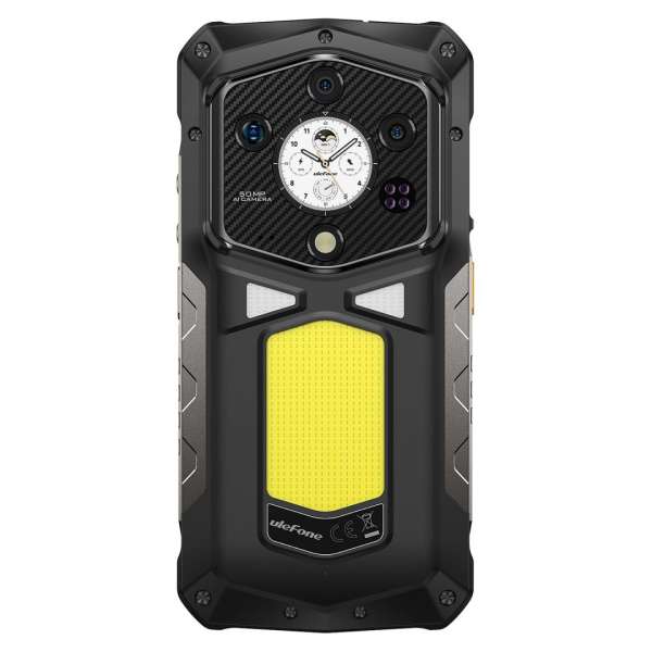 Ulefone Armor 29 Pro 512GB DualSIM Black