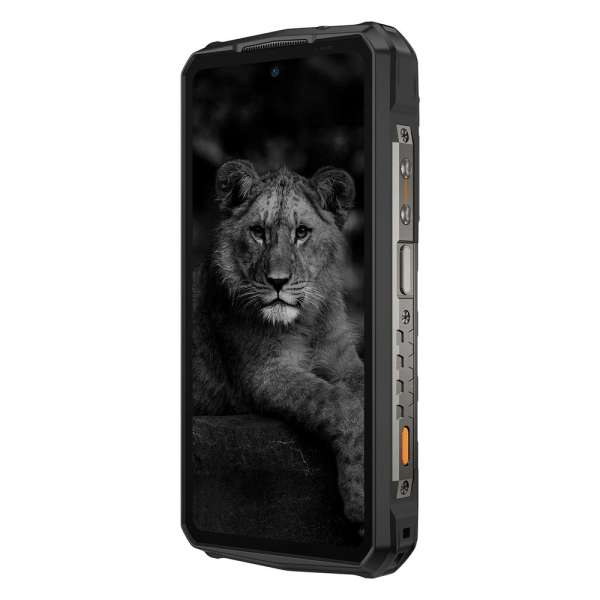Ulefone Armor 29 Pro Thermal 512GB DualSIM Marvel Black