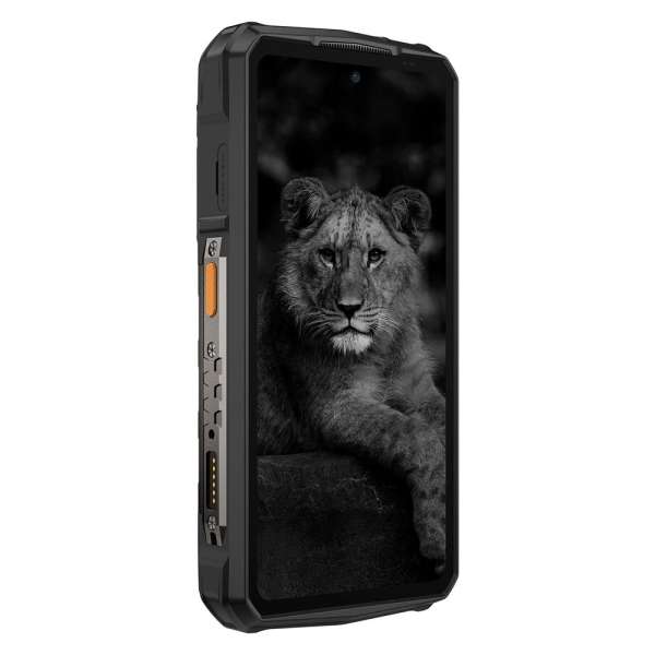 Ulefone Armor 29 Pro Thermal 512GB DualSIM Marvel Black