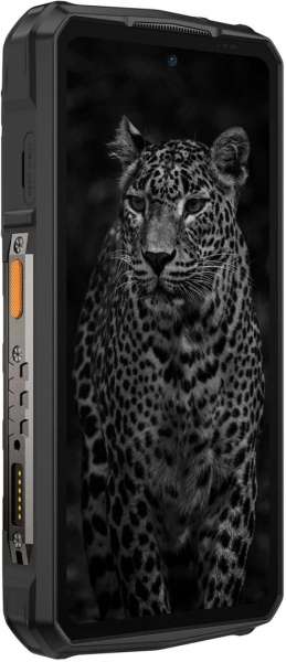 Ulefone Armor 29 Ultra 1TB DualSIM Marvel Black