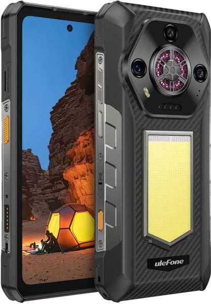 Ulefone Armor 30 512GB DualSIM Magic Black