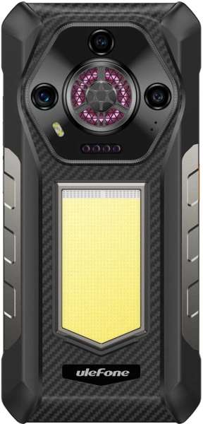 Ulefone Armor 30 512GB DualSIM Magic Black