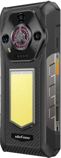 Ulefone Armor 30 512GB DualSIM Magic Black
