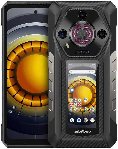 Ulefone Armor 30 Pro 512GB DualSIM Magic Black
